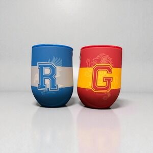 NWT harry potter Gryffindor and Ravenclaw corkcicle tumblers